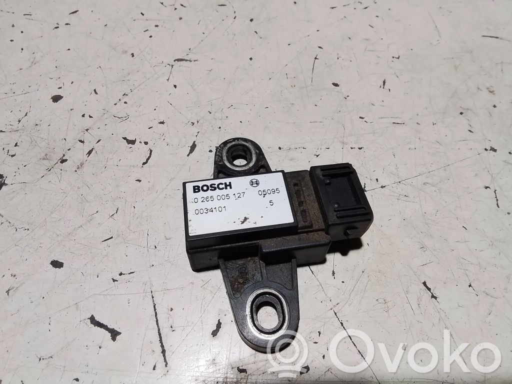 Iveco Daily 35 - 40.10 ESP acceleration yaw rate sensor 