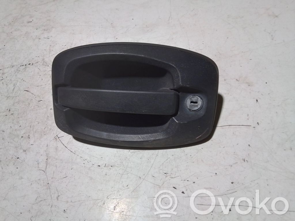 Fiat Ducato Manecilla externa puerta delantera 