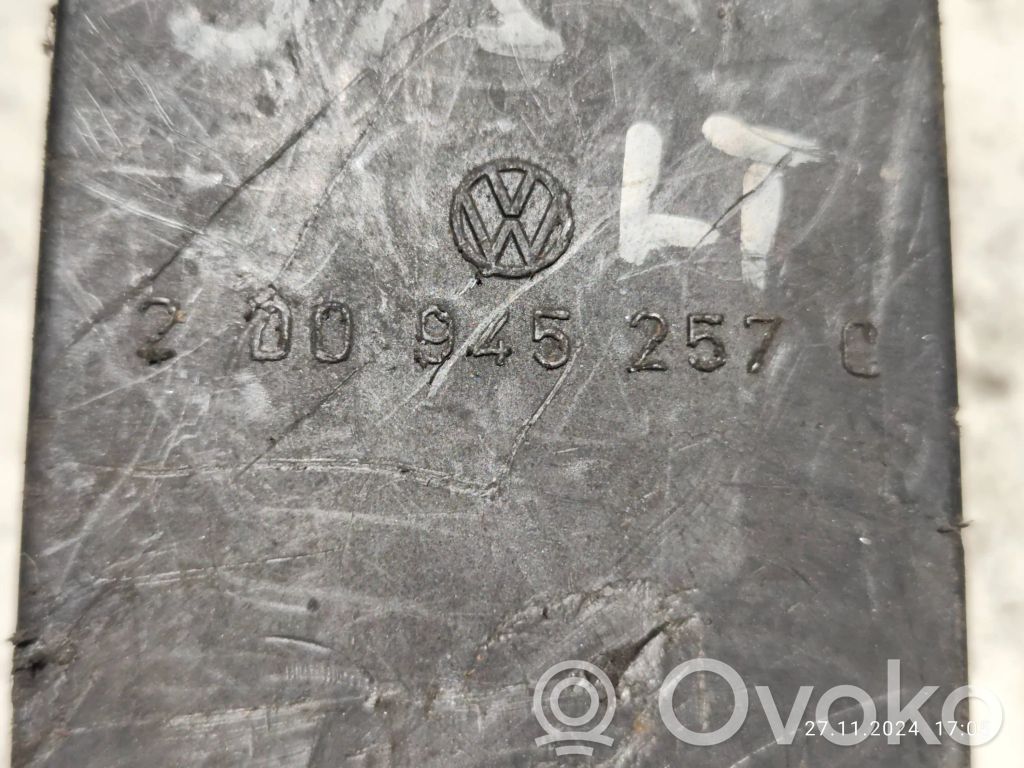 Volkswagen II LT Takavalon osa 