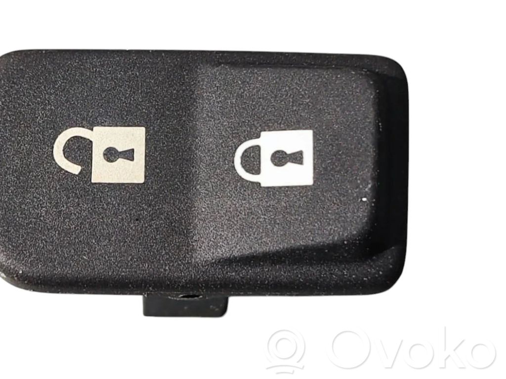Volvo S40 Central locking switch button 