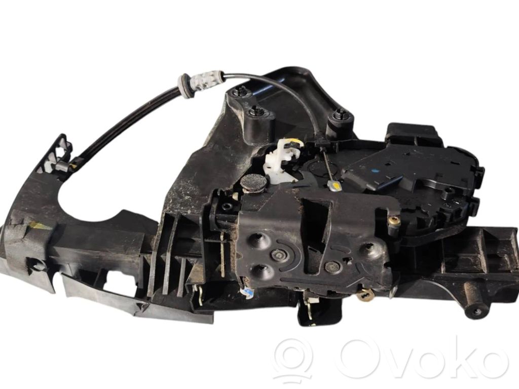 Volvo S40 Priekinė durų spyna 