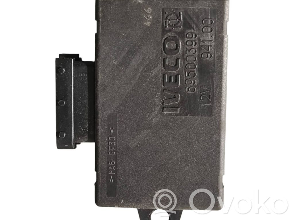 Iveco Daily 4th gen Unidad de control/módulo del bloqueo de puertas 
