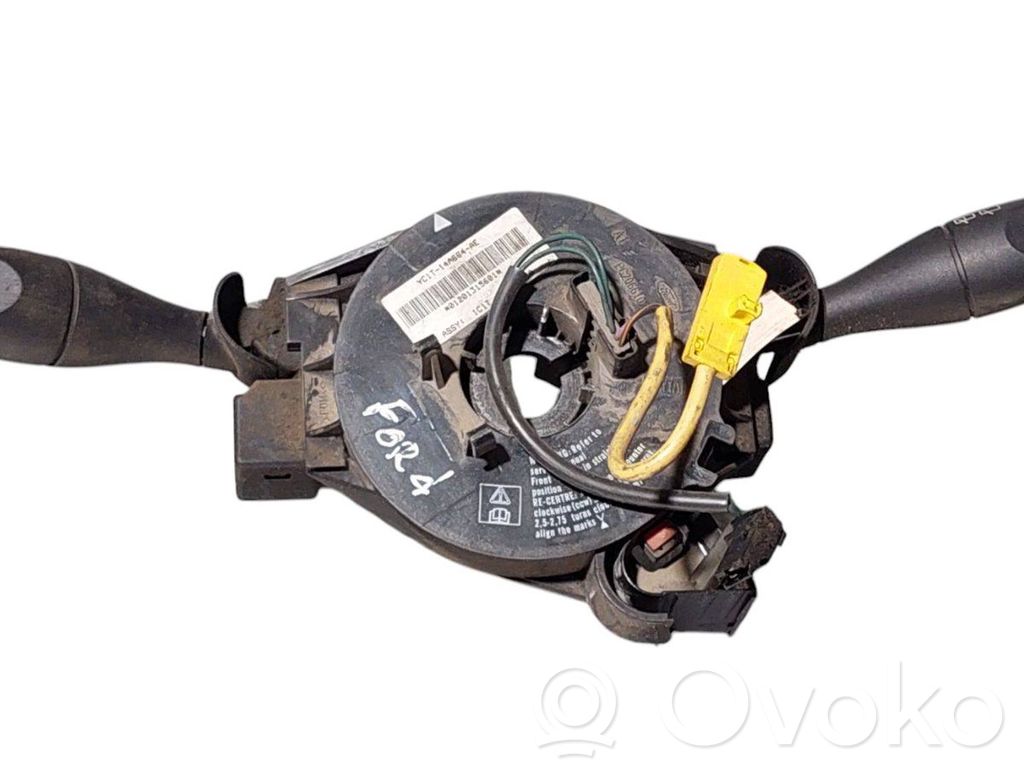 Ford Transit Multifunctional control switch/knob 