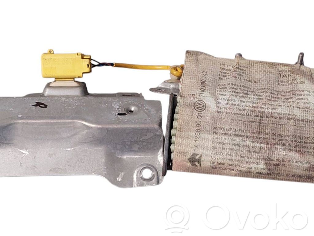 Volkswagen Multivan T5 Kurtyna airbag 