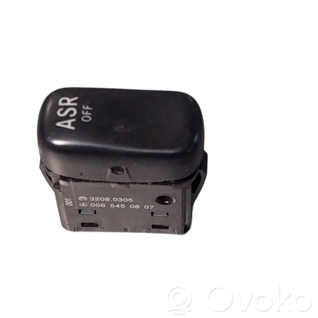 Mercedes-Benz Sprinter W901 W902 W903 W904 Interruptor de control de tracción (ASR) 