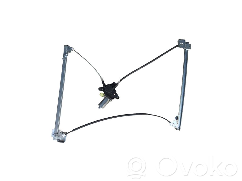 Mercedes-Benz Vito Viano W639 Front door window regulator with motor 