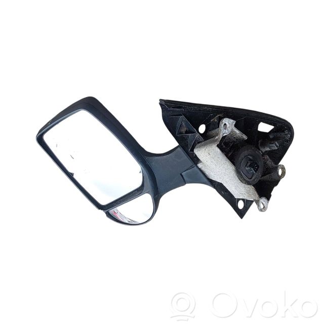 Front door electric wing mirror