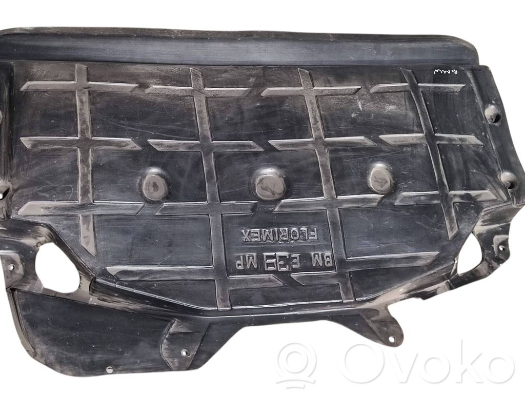 Engine splash shield/under tray