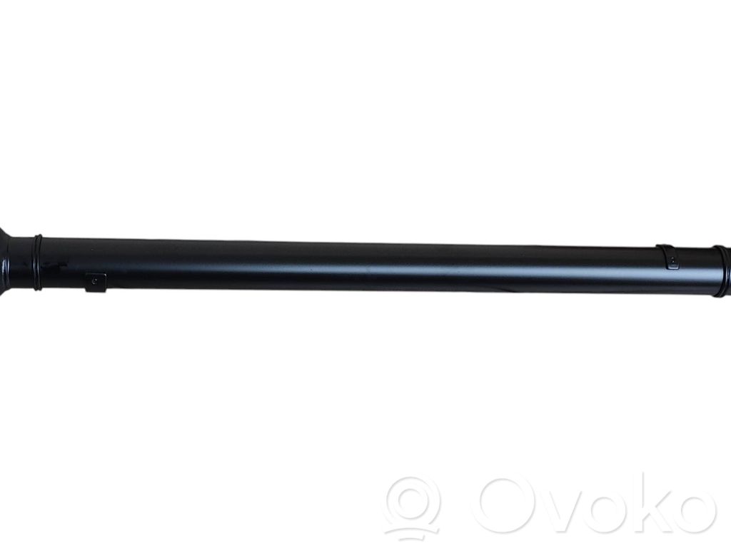 BMW X3 E83 Eje propulsor delantero 
