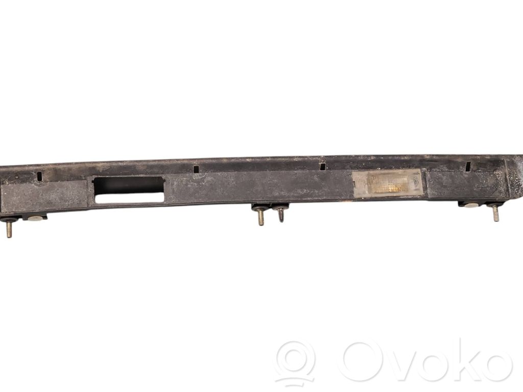 Renault Master II Number plate light 