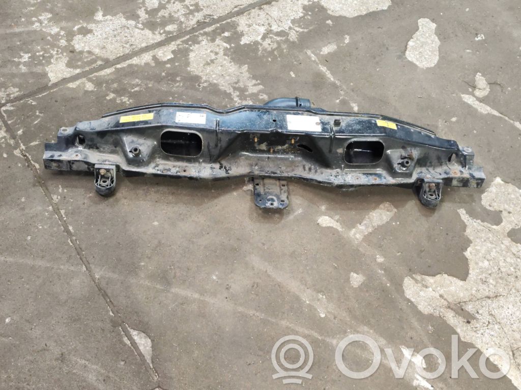 Top upper radiator support slam panel