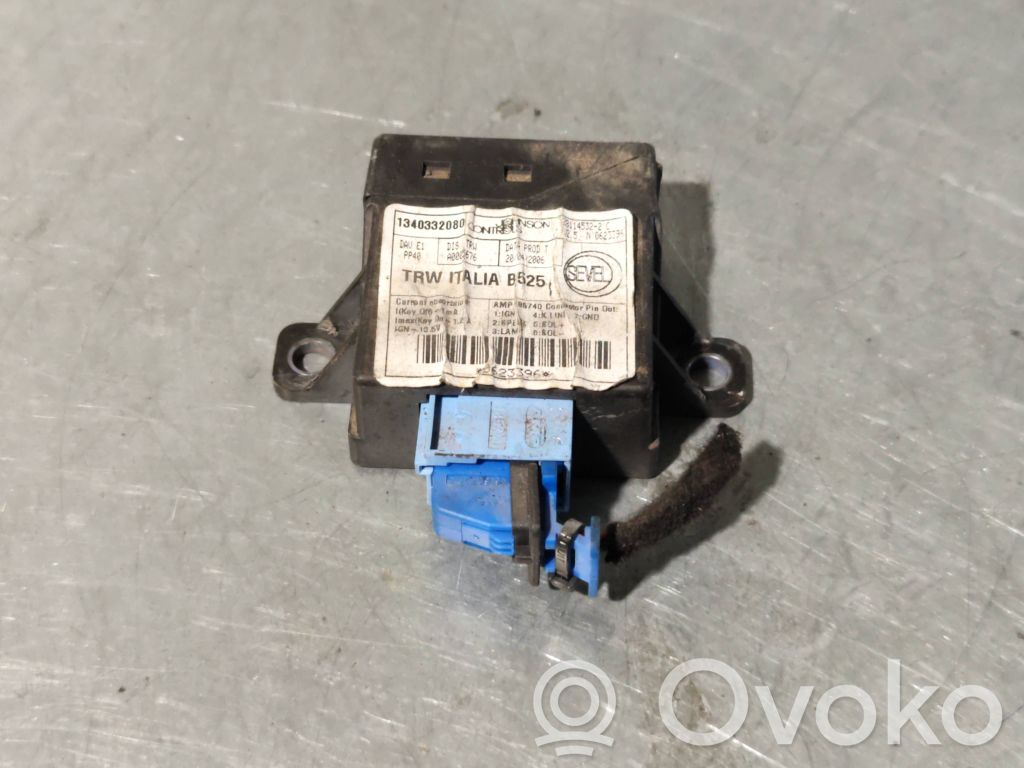 Citroen Jumper Steering rack control module 