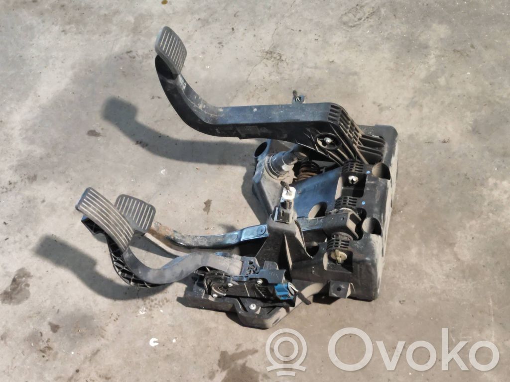 Citroen Jumper Assemblage pédale 