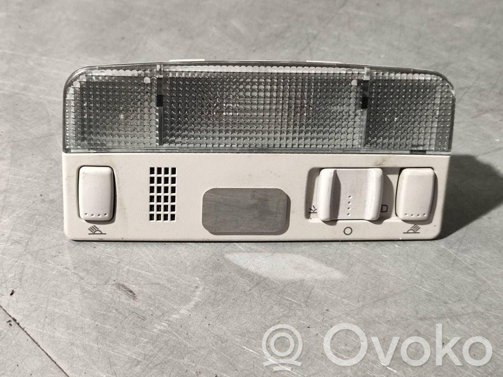 Volkswagen Transporter - Caravelle T5 Luz del asiento delantero 