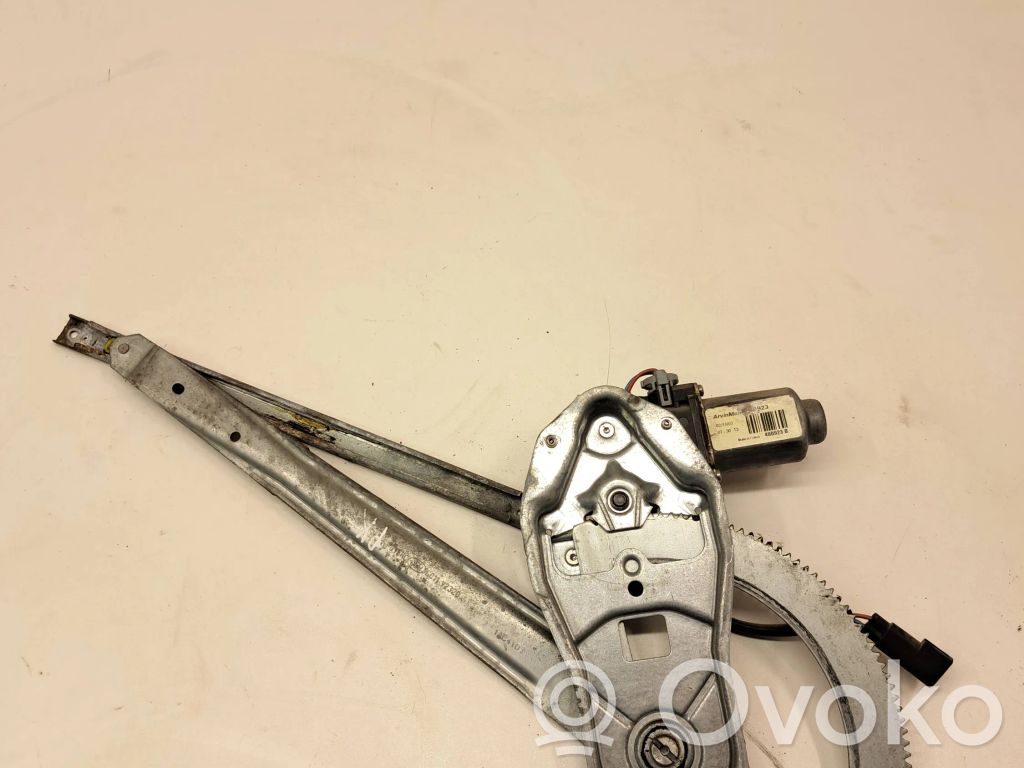 Ford Transit Front door window regulator with motor 