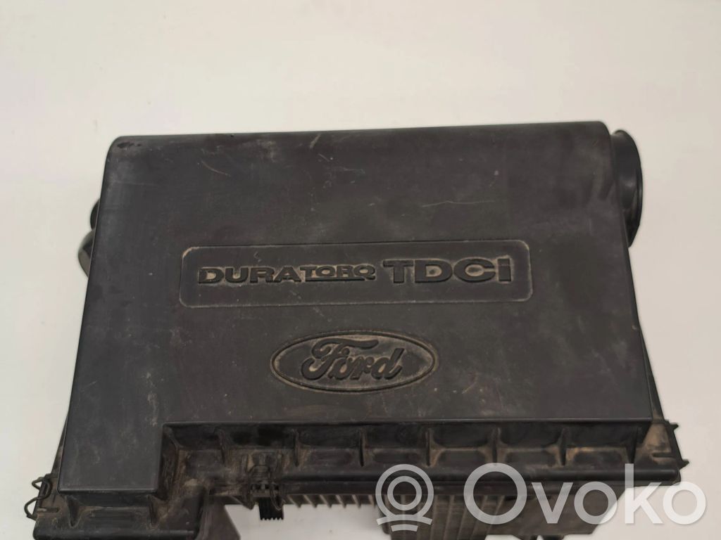 Ford Transit Air filter box 