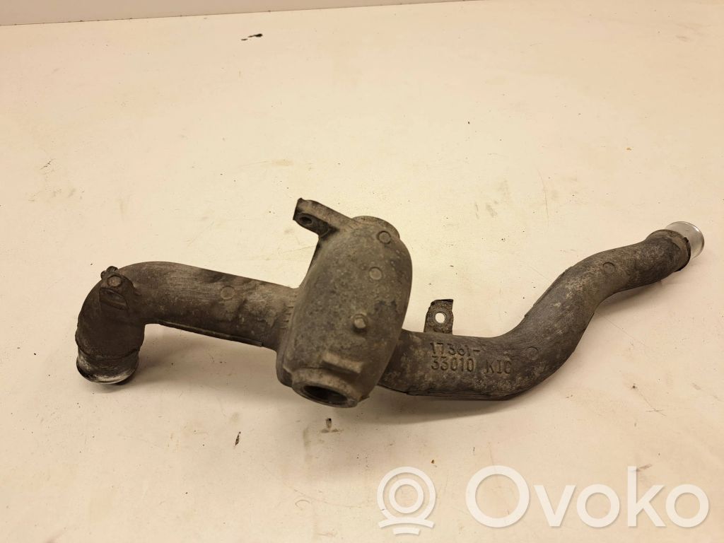 Toyota Yaris Air intake hose/pipe 