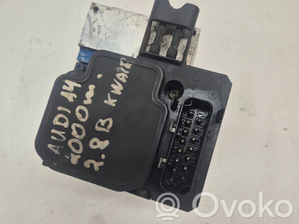 Audi A4 S4 B5 8D ABS bloks 