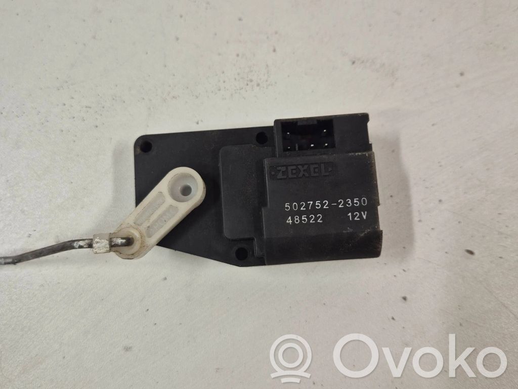 Subaru Forester SG Motor/actuator clapetă aer 