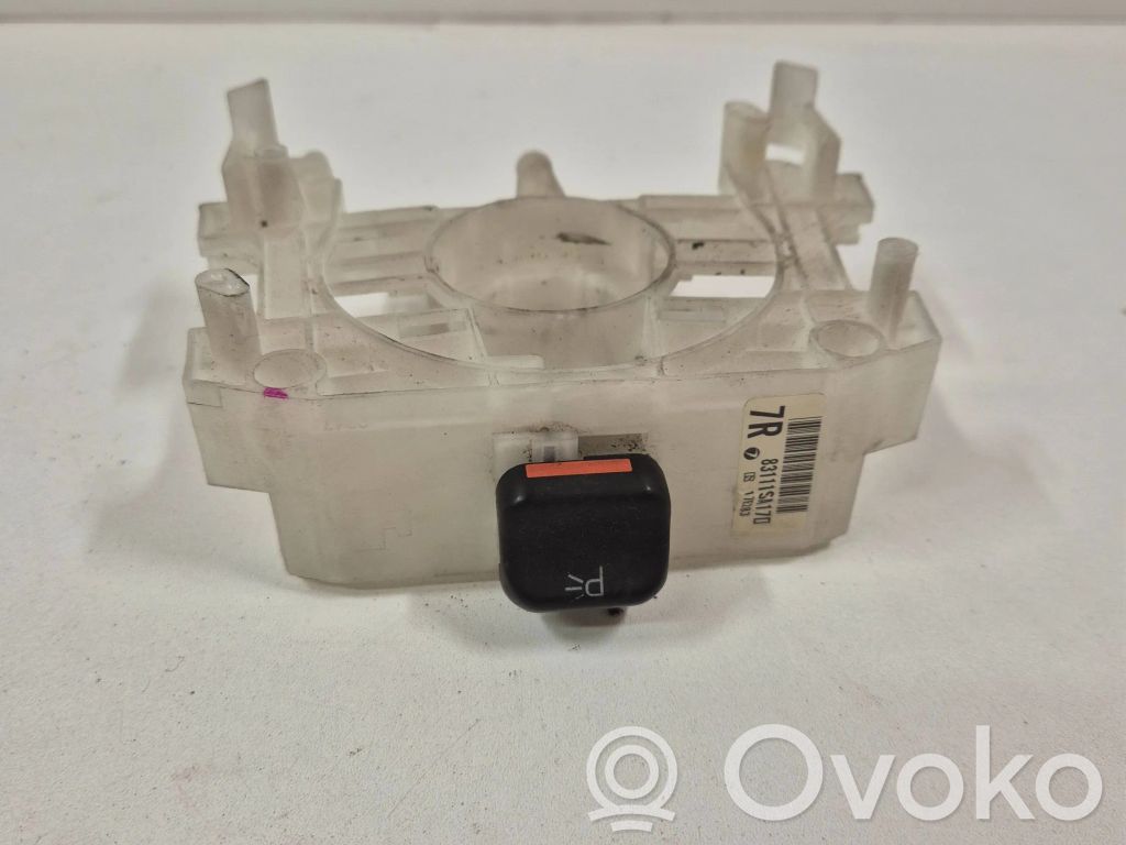 Subaru Forester SG Light switch 