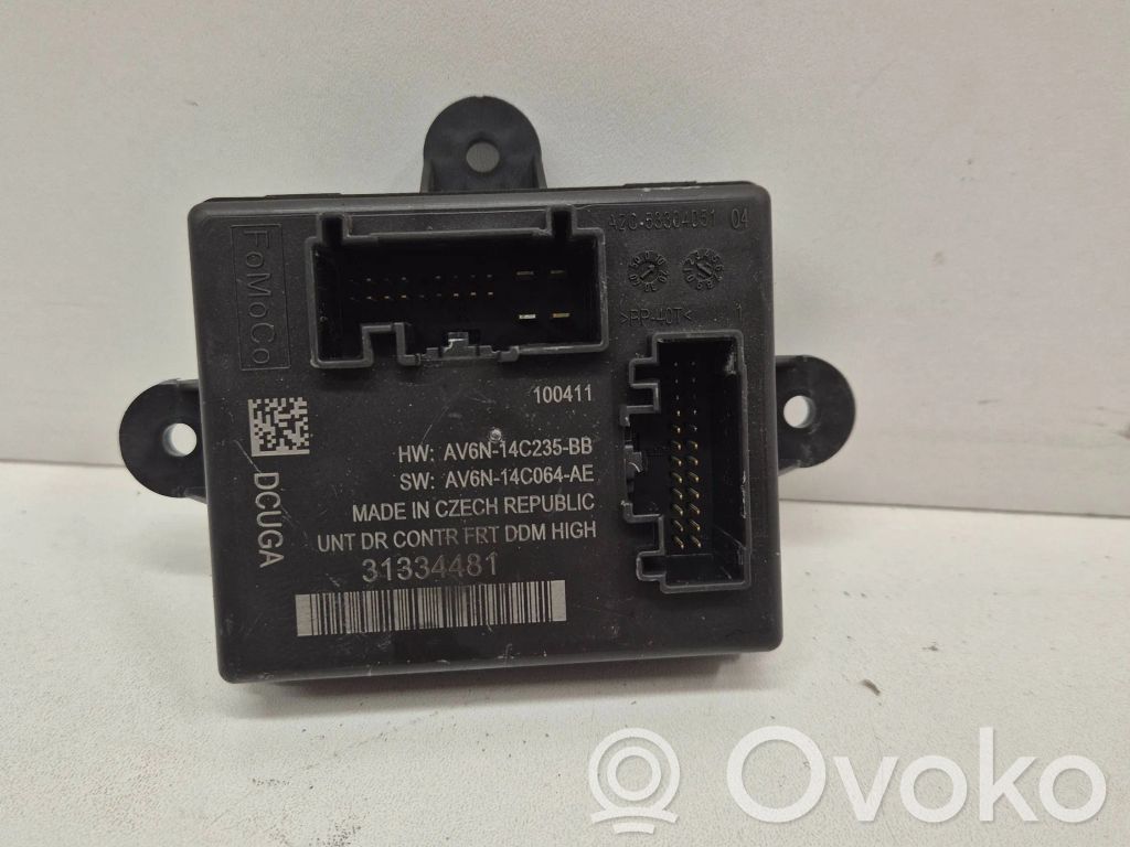 Volvo V60 Door control unit/module 