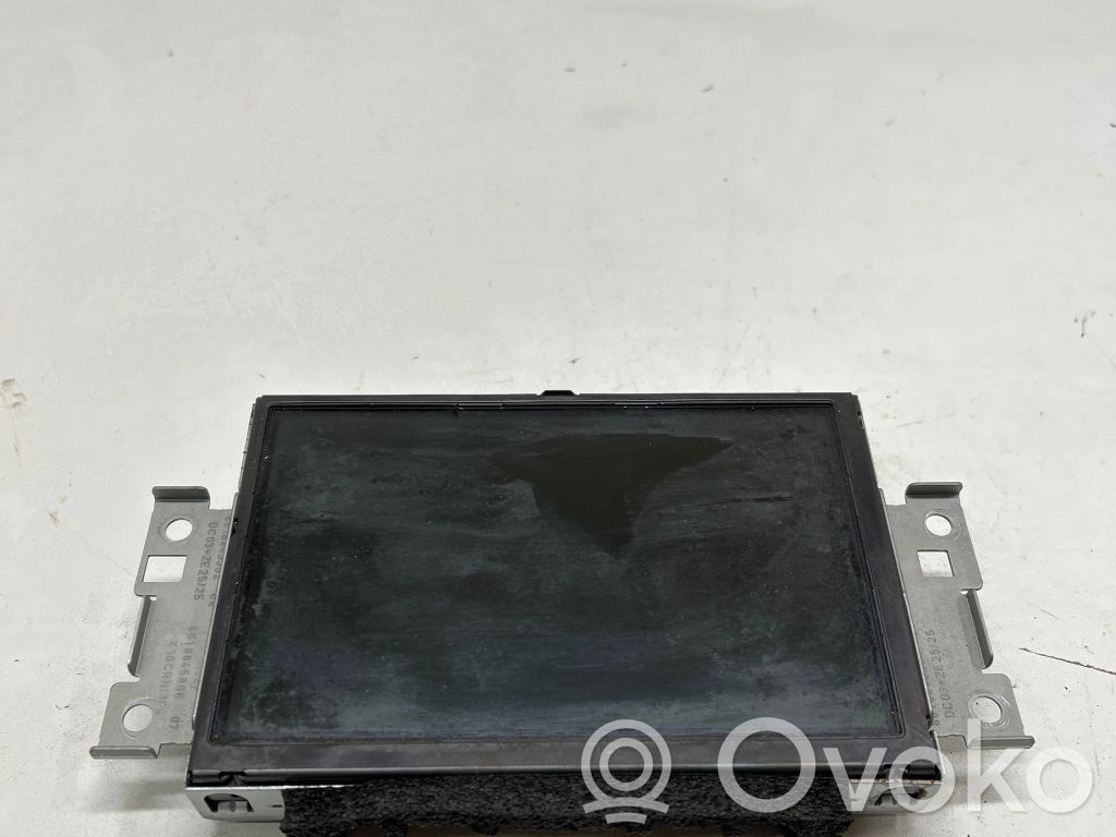 Volvo V60 Screen/display/small screen 