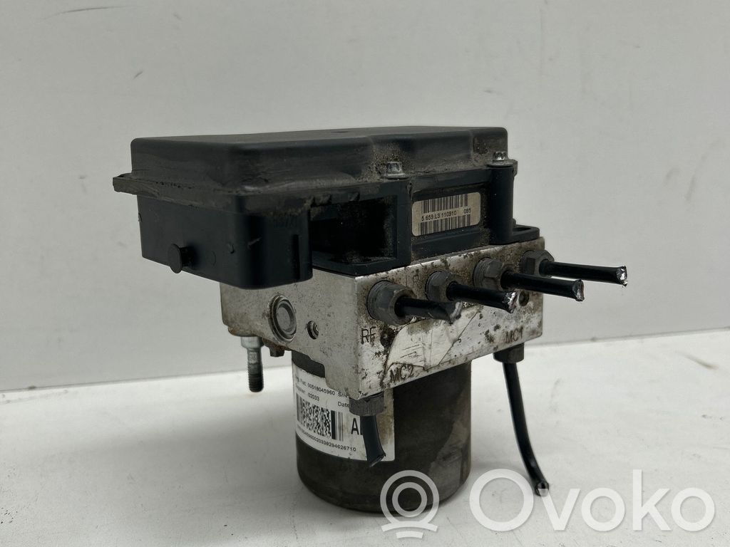Peugeot Boxer ABS Pump 