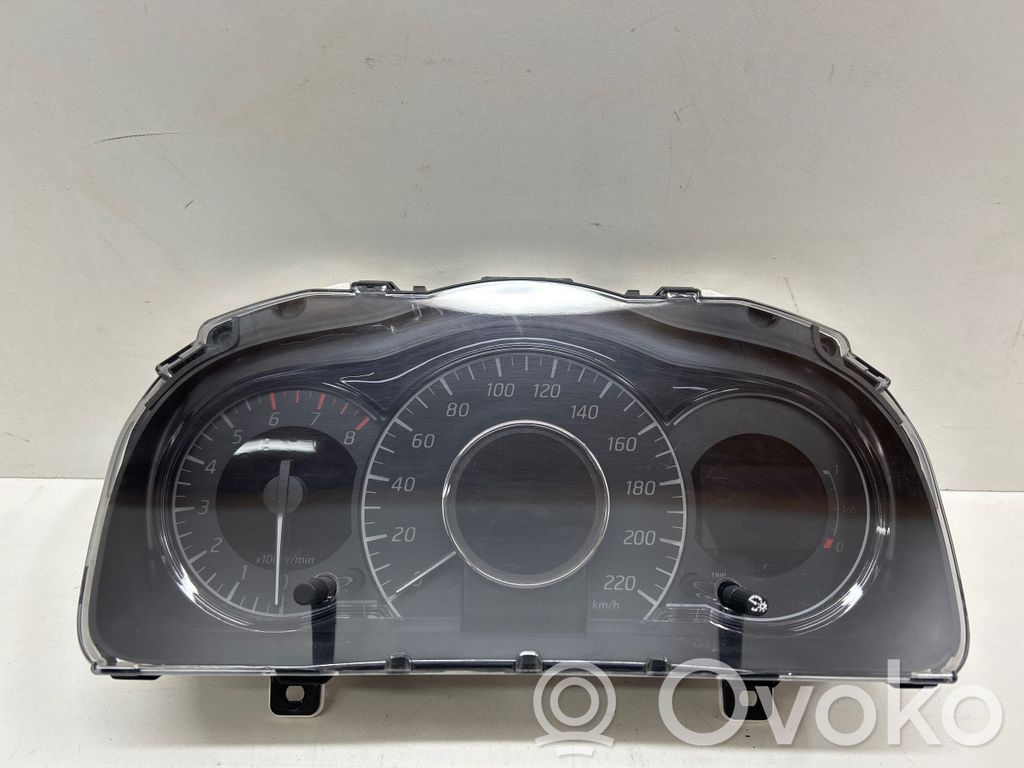 Nissan Note (E12) Speedometer (instrument cluster) 