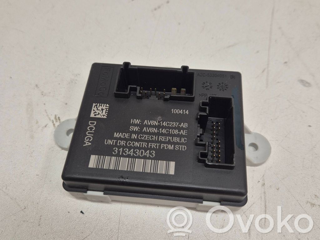 Volvo V60 Door control unit/module 