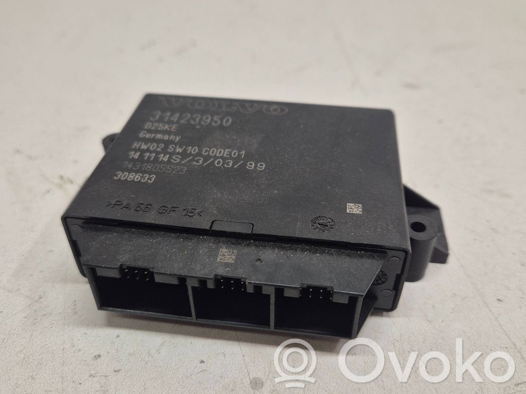 Volvo V60 Parking PDC control unit/module 