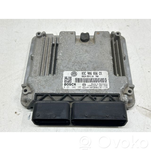 Volkswagen Golf Plus Engine control unit/module 
