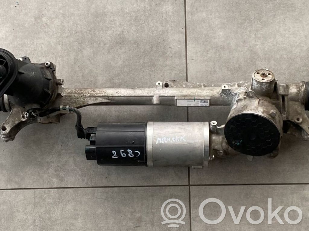 Volvo XC40 Hammastanko 