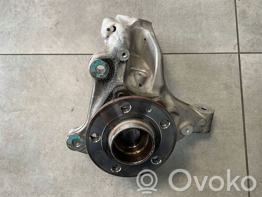 Polestar 2 Front wheel hub spindle knuckle 