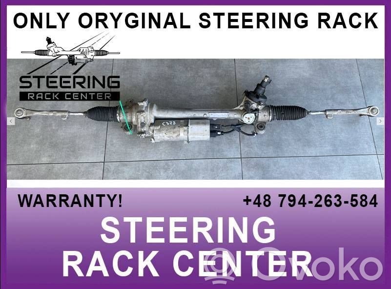 BMW iX Steering rack 
