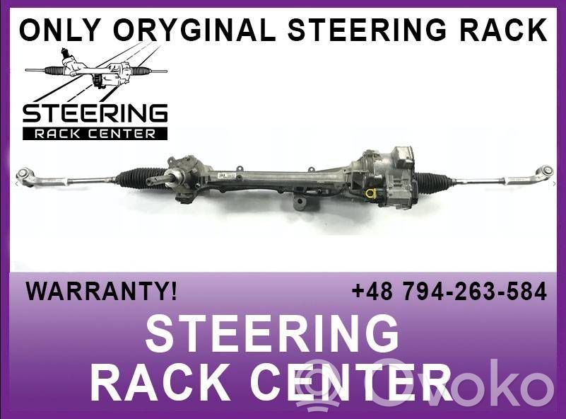 Ford Focus C-MAX Steering rack 