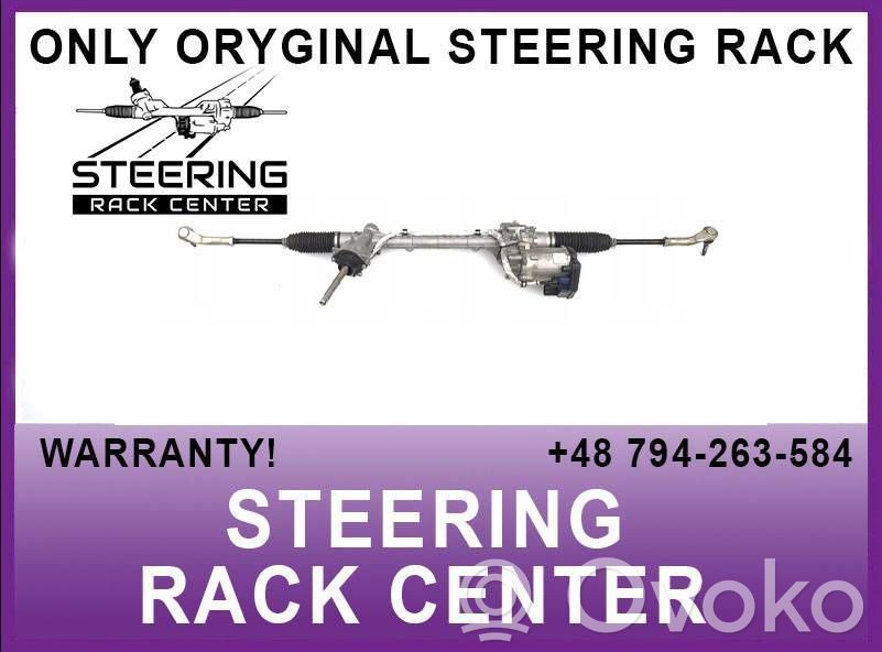 Ford Escape II Steering rack 