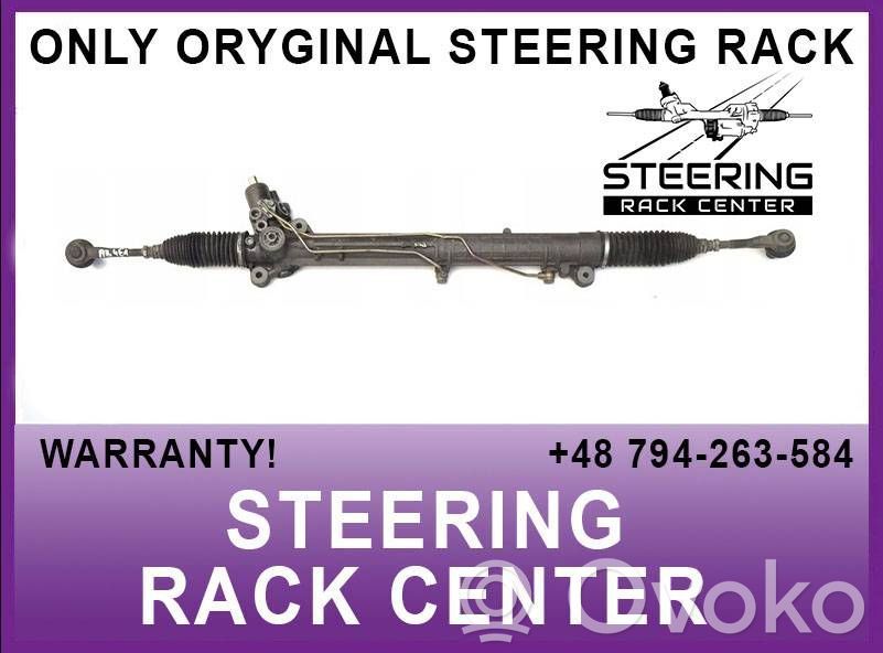 Audi A8 S8 D3 4E Steering rack 