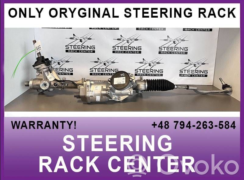 Nissan Qashqai J12 Steering rack 
