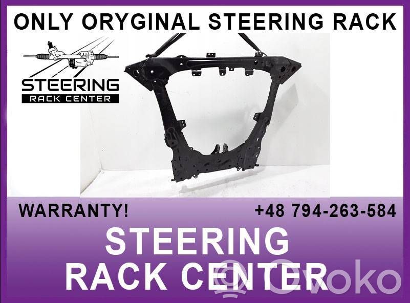 Dacia Duster III Etuakselin palkki 