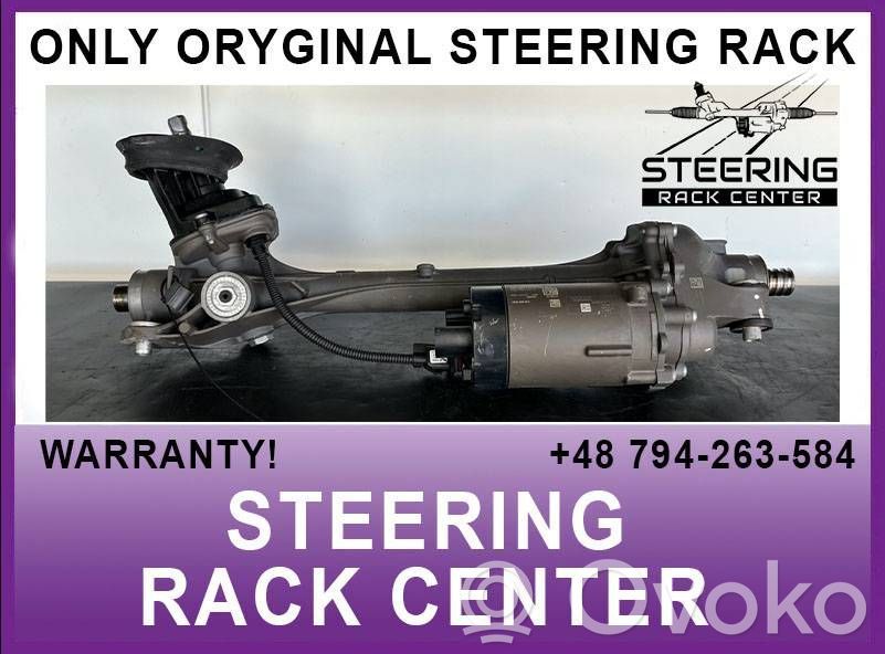 Volkswagen PASSAT B9 Steering rack 