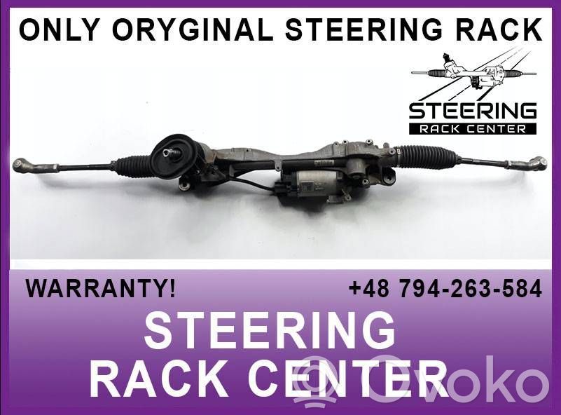 Volkswagen Golf VII Steering rack 