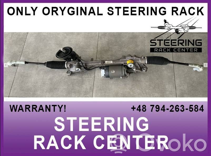 Volkswagen Golf VIII Steering rack 