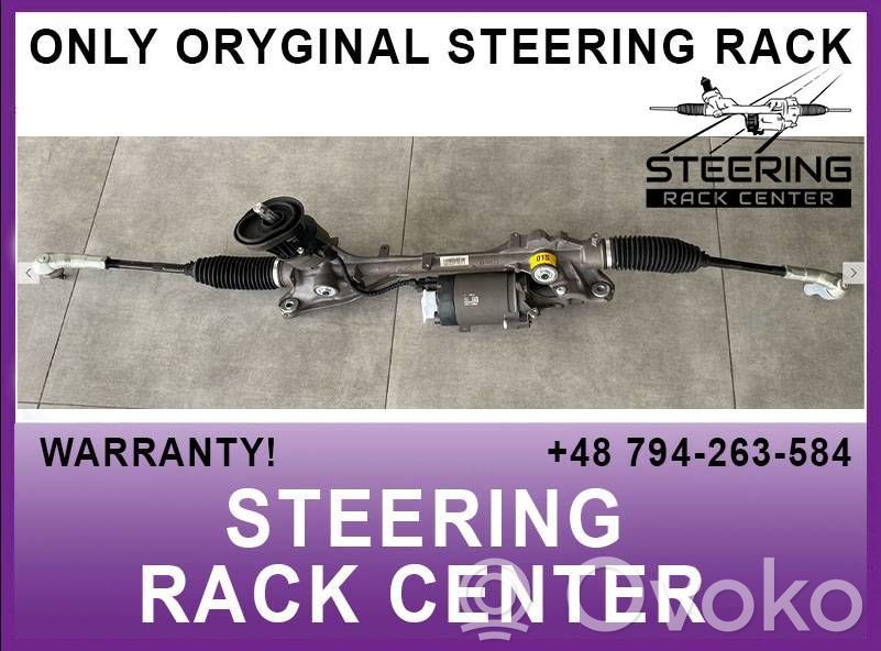 Volkswagen Golf VIII Steering rack 