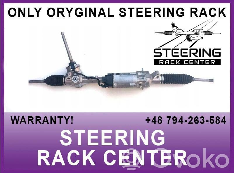 Land Rover Evoque I Steering rack 