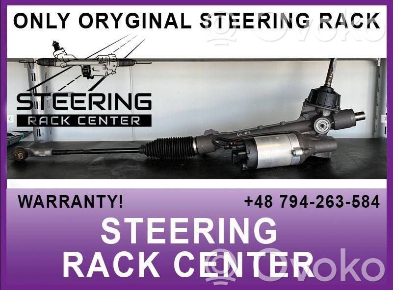 Audi Q4 Sportback e-tron Steering rack 