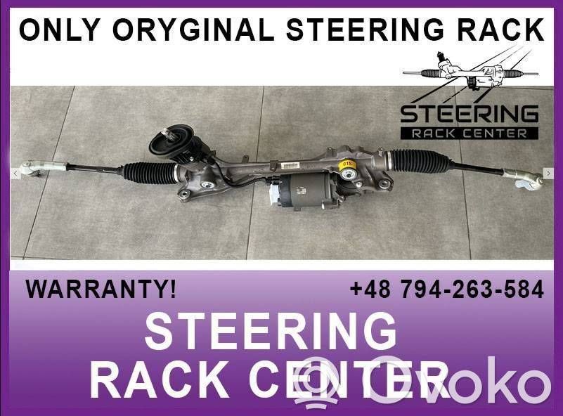 Volkswagen Golf VIII Steering rack 