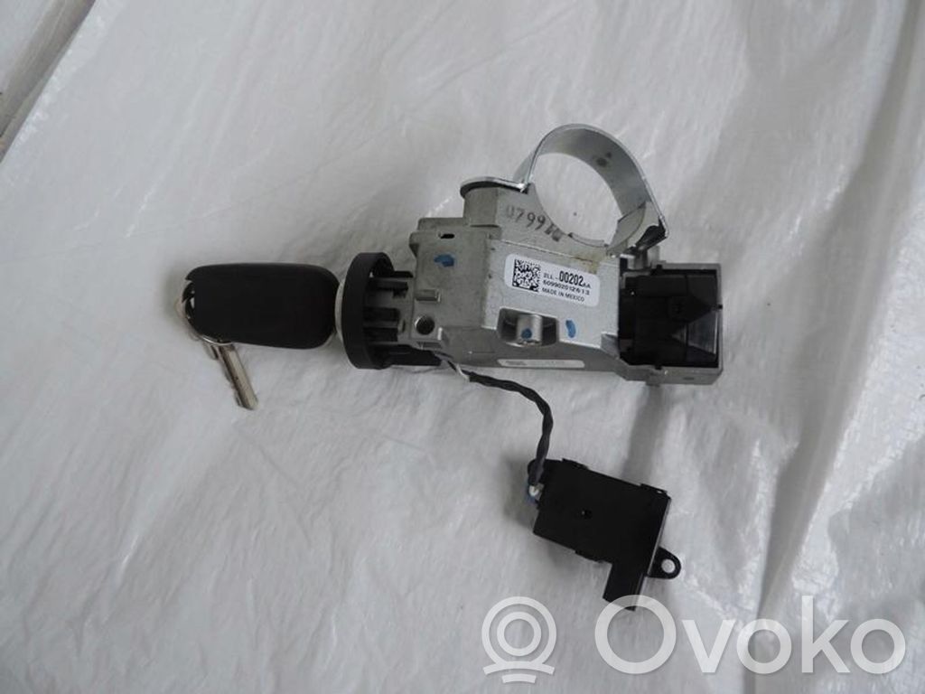 Opel Astra K Virtalukko 