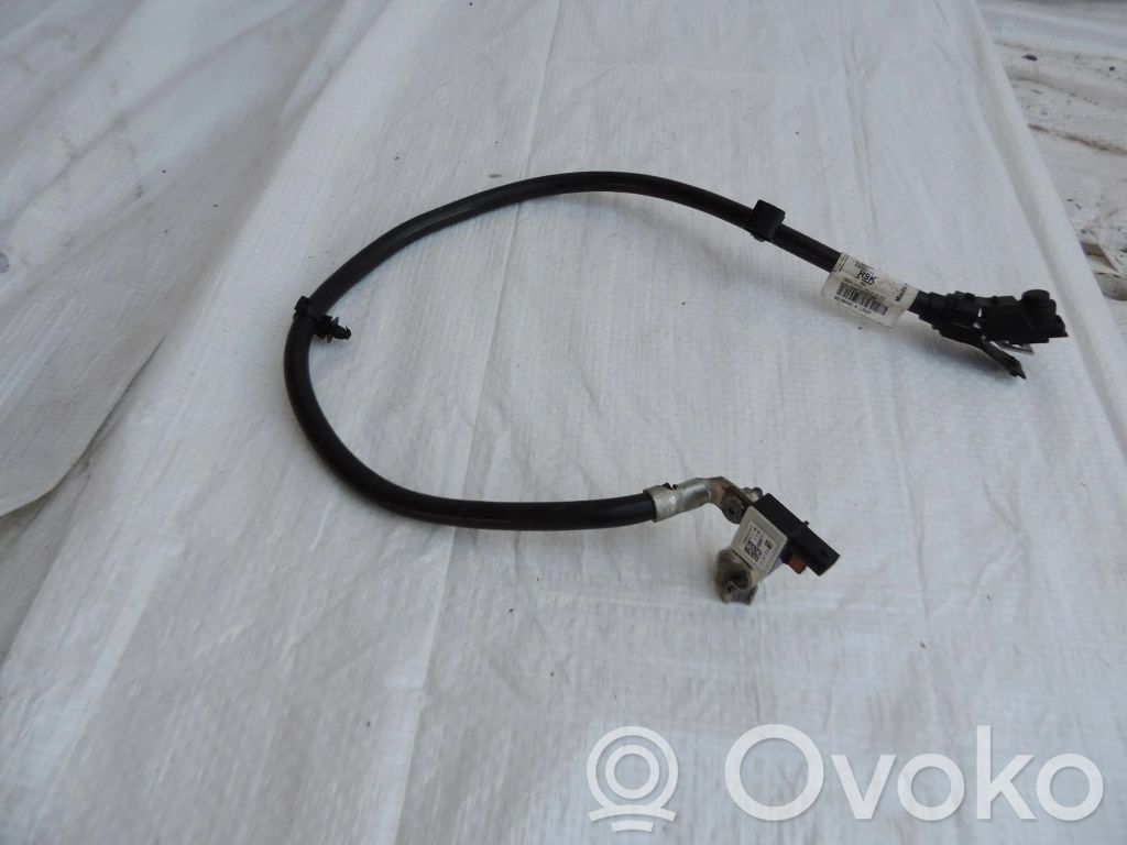 Opel Astra K Negative earth cable (battery) 
