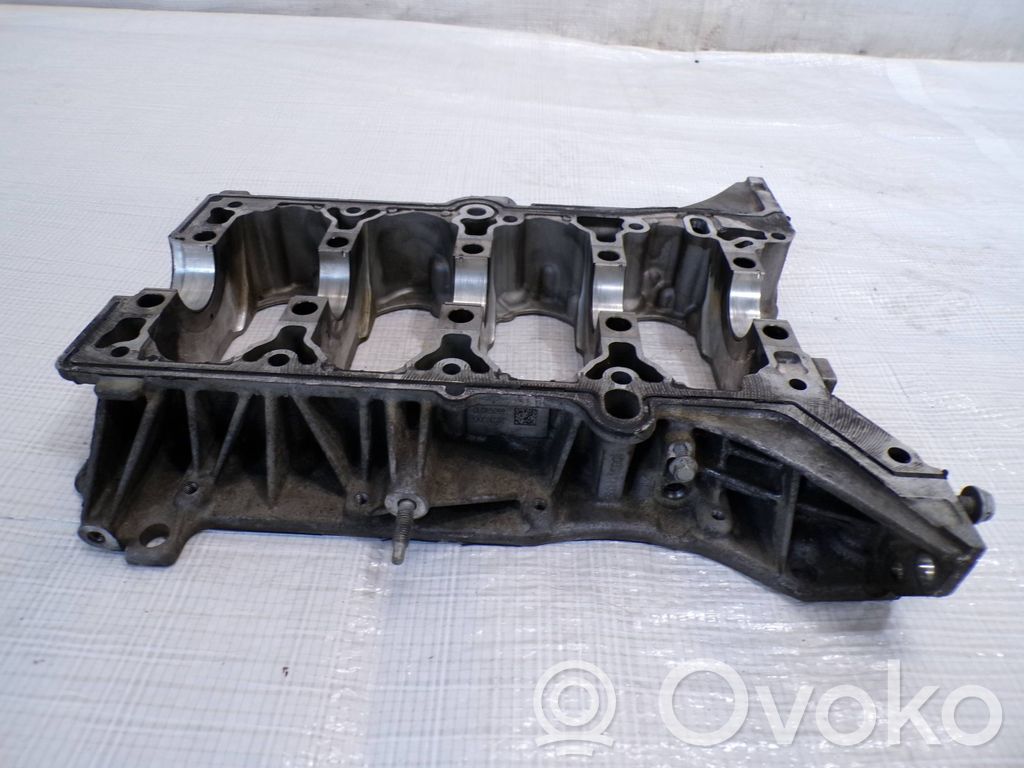 Opel Astra K Engine block 
