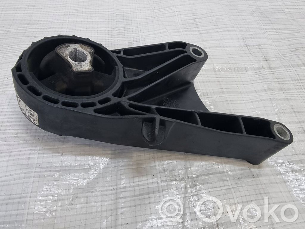 Opel Astra J Engine mount vacuum valve 